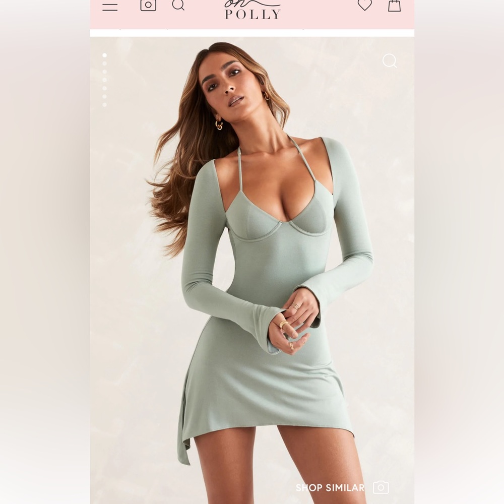 Oh Polly Rene dress